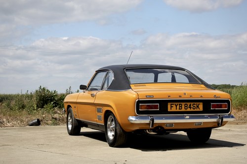 1971 Ford Capri 3000 GT XLR Comanche For Sale (picture 26 of 150)