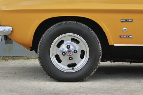 1971 Ford Capri 3000 GT XLR Comanche For Sale (picture 28 of 150)