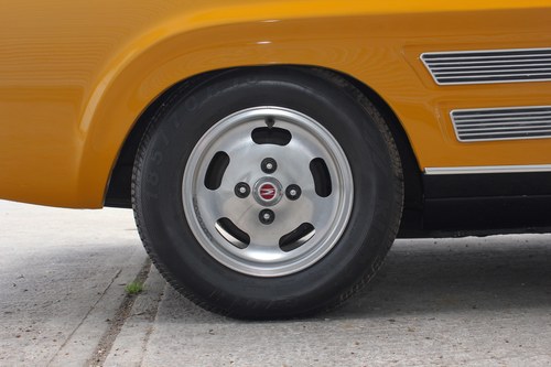 1971 Ford Capri 3000 GT XLR Comanche For Sale (picture 30 of 150)