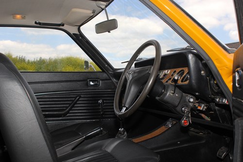 1971 Ford Capri 3000 GT XLR Comanche For Sale (picture 32 of 150)