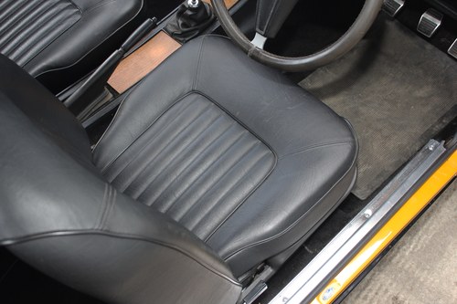 1971 Ford Capri 3000 GT XLR Comanche For Sale (picture 34 of 150)