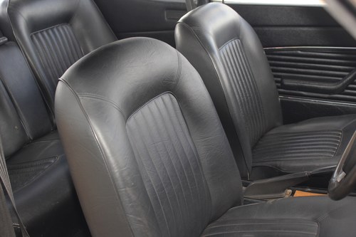 1971 Ford Capri 3000 GT XLR Comanche For Sale (picture 35 of 150)