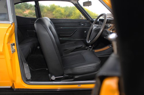 1971 Ford Capri 3000 GT XLR Comanche For Sale (picture 38 of 150)