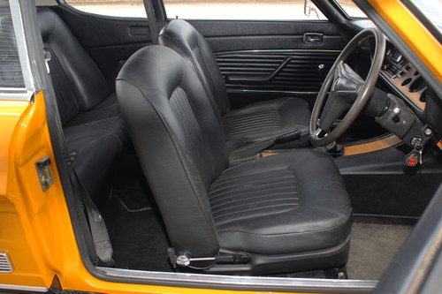 1971 Ford Capri 3000 GT XLR Comanche For Sale (picture 39 of 150)