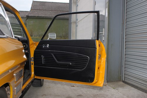 1971 Ford Capri 3000 GT XLR Comanche For Sale (picture 49 of 150)