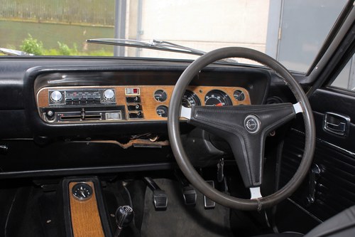1971 Ford Capri 3000 GT XLR Comanche For Sale (picture 53 of 150)