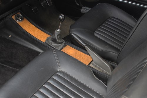 1971 Ford Capri 3000 GT XLR Comanche For Sale (picture 60 of 150)