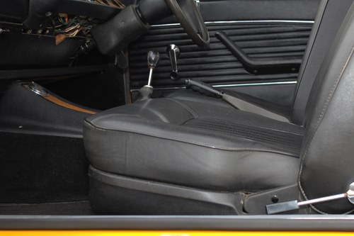 1971 Ford Capri 3000 GT XLR Comanche For Sale (picture 62 of 150)