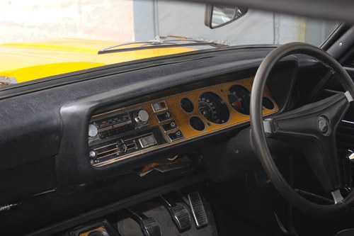 1971 Ford Capri 3000 GT XLR Comanche For Sale (picture 78 of 150)