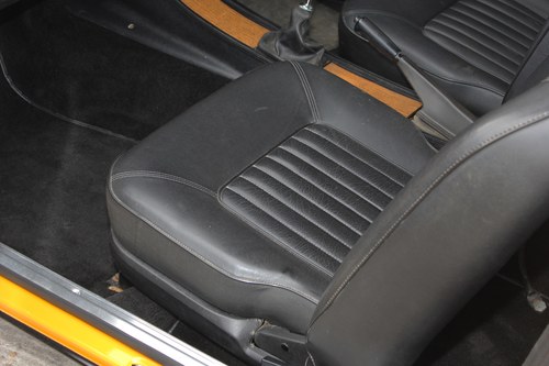 1971 Ford Capri 3000 GT XLR Comanche For Sale (picture 79 of 150)