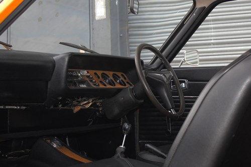 1971 Ford Capri 3000 GT XLR Comanche For Sale (picture 80 of 150)