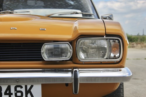 1971 Ford Capri 3000 GT XLR Comanche For Sale (picture 85 of 150)