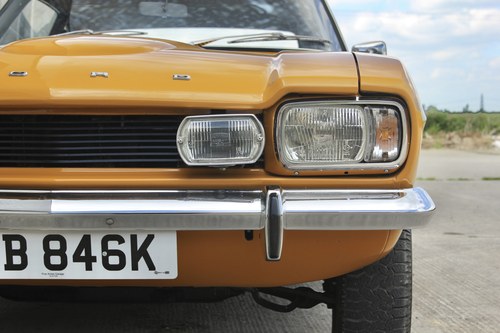 1971 Ford Capri 3000 GT XLR Comanche For Sale (picture 86 of 150)