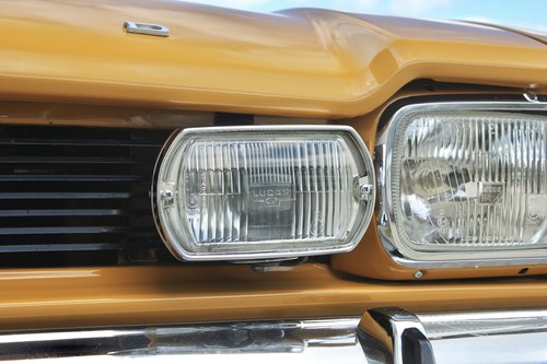 1971 Ford Capri 3000 GT XLR Comanche For Sale (picture 89 of 150)