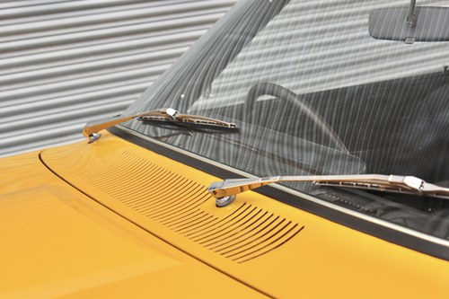 1971 Ford Capri 3000 GT XLR Comanche For Sale (picture 94 of 150)