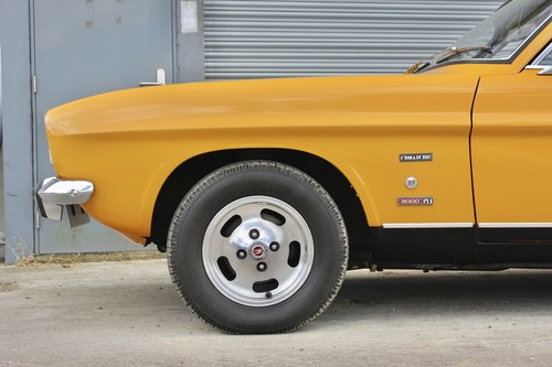 1971 Ford Capri 3000 GT XLR Comanche For Sale (picture 96 of 150)