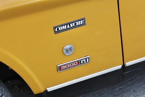 1971 Ford Capri 3000 GT XLR Comanche For Sale (picture 97 of 150)