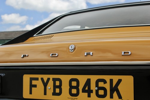 1971 Ford Capri 3000 GT XLR Comanche For Sale (picture 109 of 150)