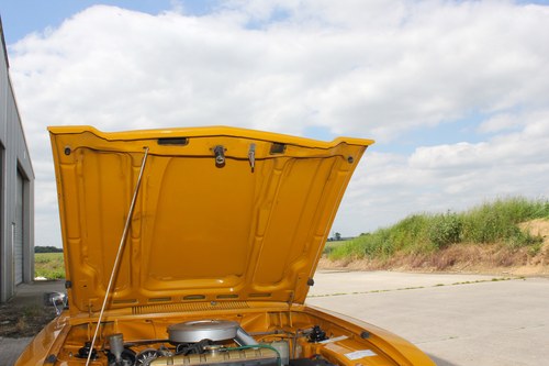 1971 Ford Capri 3000 GT XLR Comanche For Sale (picture 126 of 150)