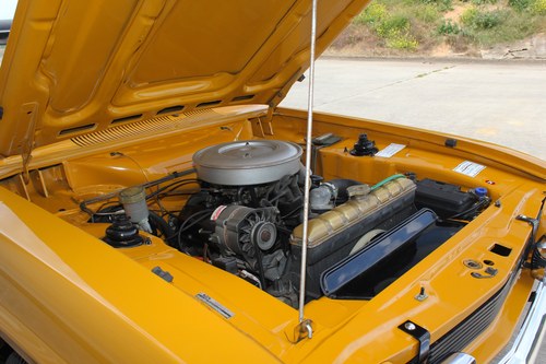 1971 Ford Capri 3000 GT XLR Comanche For Sale (picture 127 of 150)
