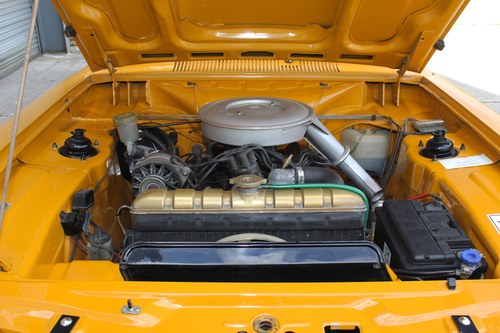 1971 Ford Capri 3000 GT XLR Comanche For Sale (picture 129 of 150)