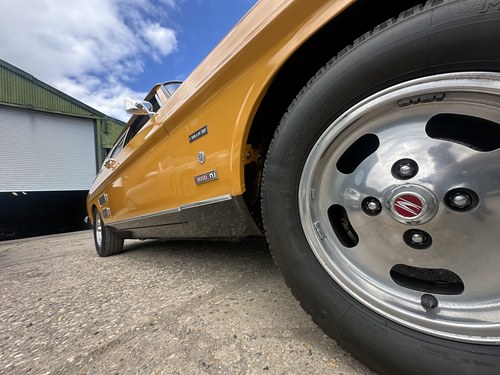 1971 Ford Capri 3000 GT XLR Comanche For Sale (picture 131 of 150)
