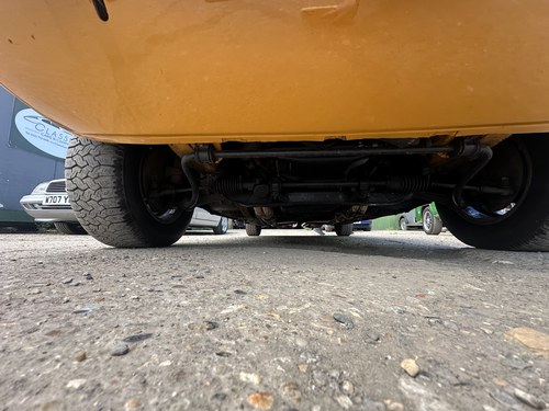 1971 Ford Capri 3000 GT XLR Comanche For Sale (picture 132 of 150)