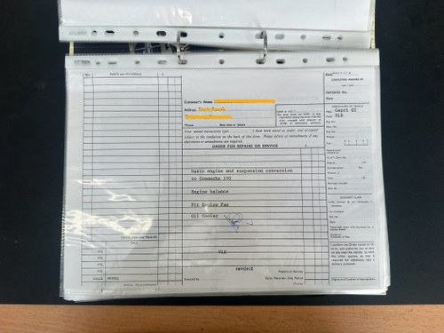 1971 Ford Capri 3000 GT XLR Comanche For Sale (picture 141 of 150)