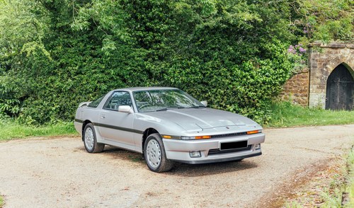 1986 Toyota Supra 3.0i zum Verkauf (Bild 2 von 90)