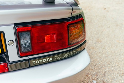 1986 Toyota Supra 3.0i zum Verkauf (Bild 50 von 90)