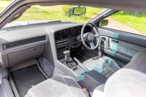 1986 Toyota Supra 3.0i zum Verkauf (Bild 21 von 90)