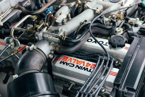 1986 Toyota Supra 3.0i zum Verkauf (Bild 60 von 90)