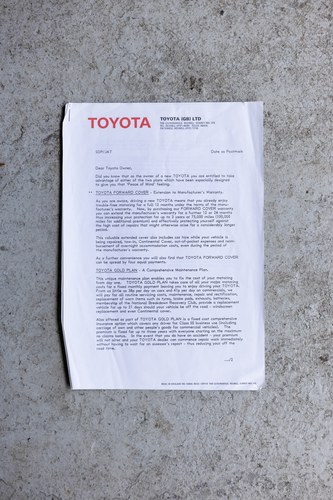 1986 Toyota Supra 3.0i zum Verkauf (Bild 79 von 90)