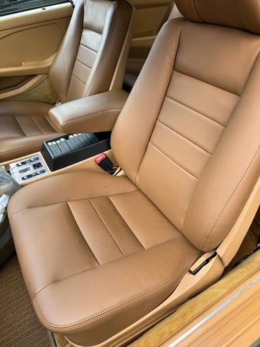 1984 Mercedes-Benz W126 500SEC For Sale (picture 22 of 61)