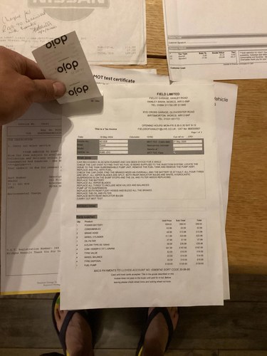 1997 Rover 100 Ascot à vendre (picture 21 of 22)