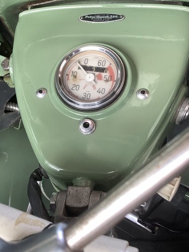 1956 BMW Isetta 300 Microcar For Sale (picture 14 of 37)