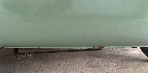 1956 BMW Isetta 300 Microcar For Sale (picture 23 of 37)