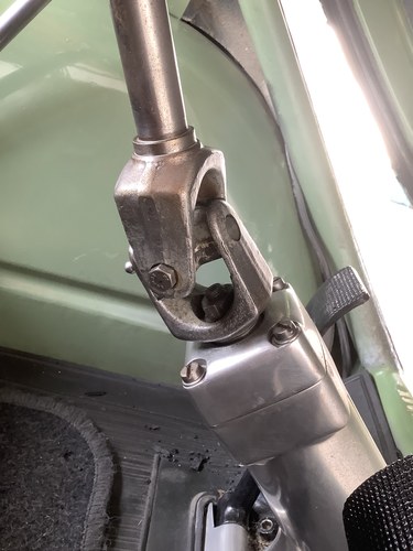 1956 BMW Isetta 300 Microcar For Sale (picture 25 of 37)