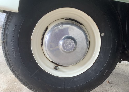 1956 BMW Isetta 300 Microcar For Sale (picture 9 of 37)