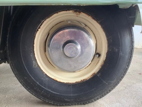 1956 BMW Isetta 300 Microcar For Sale (picture 11 of 37)