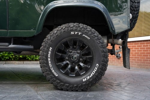 2003 Land Rover Defender 90 In vendita (immagine 12 di 145)