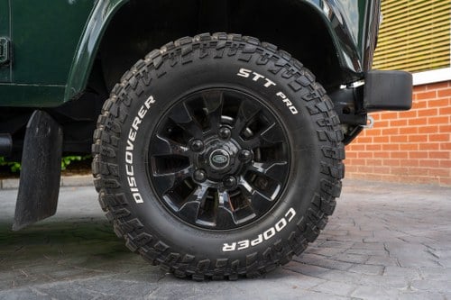 2003 Land Rover Defender 90 In vendita (immagine 14 di 145)