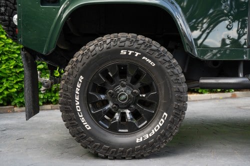 2003 Land Rover Defender 90 In vendita (immagine 15 di 145)