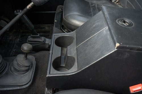 2003 Land Rover Defender 90 In vendita (immagine 29 di 145)