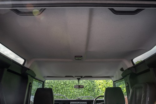 2003 Land Rover Defender 90 In vendita (immagine 50 di 145)