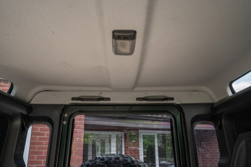 2003 Land Rover Defender 90 In vendita (immagine 51 di 145)