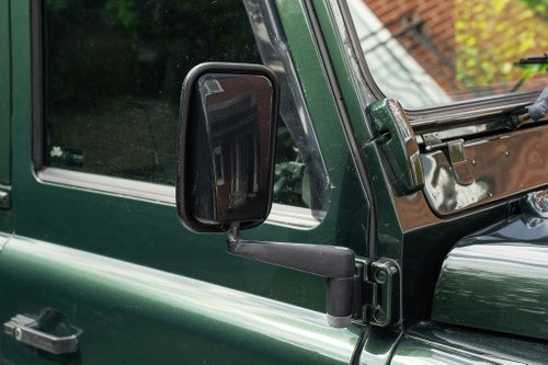 2003 Land Rover Defender 90 In vendita (immagine 68 di 145)