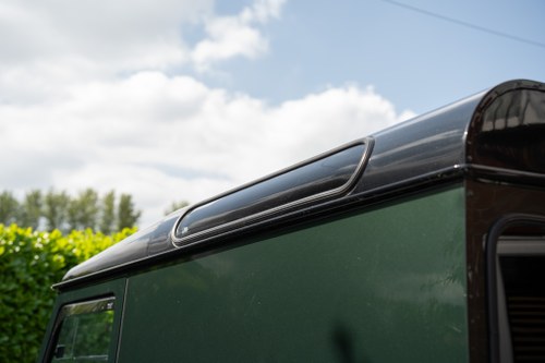 2003 Land Rover Defender 90 In vendita (immagine 70 di 145)