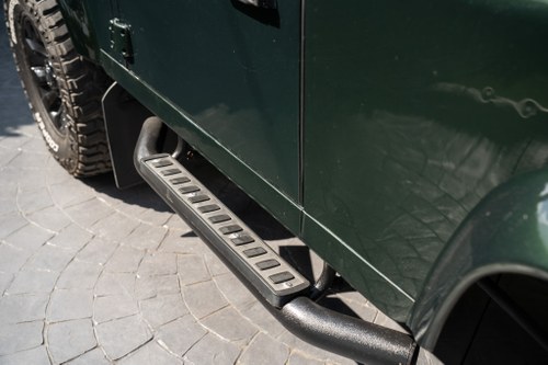 2003 Land Rover Defender 90 In vendita (immagine 72 di 145)