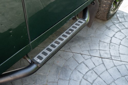 2003 Land Rover Defender 90 In vendita (immagine 73 di 145)